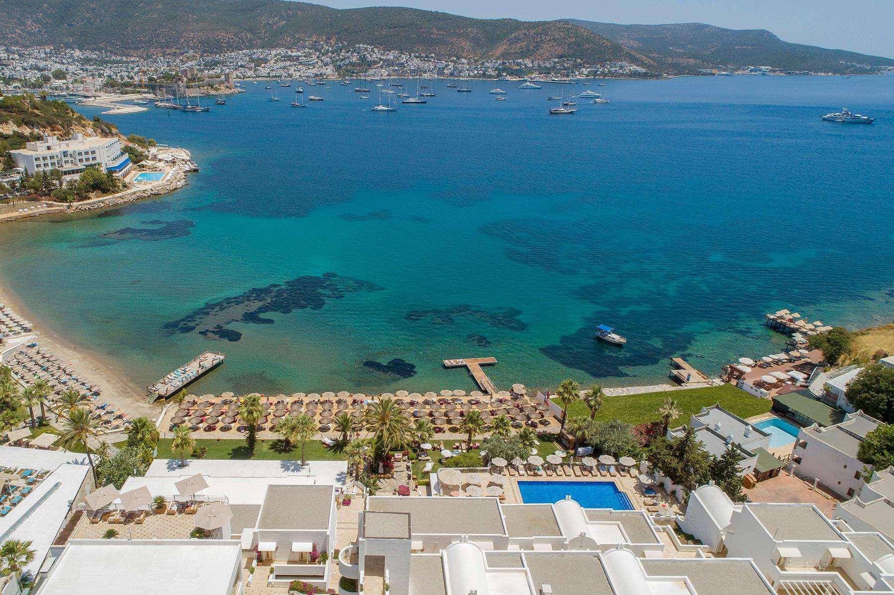 Prive Hotel Bodrum - Adult Only Exterior photo