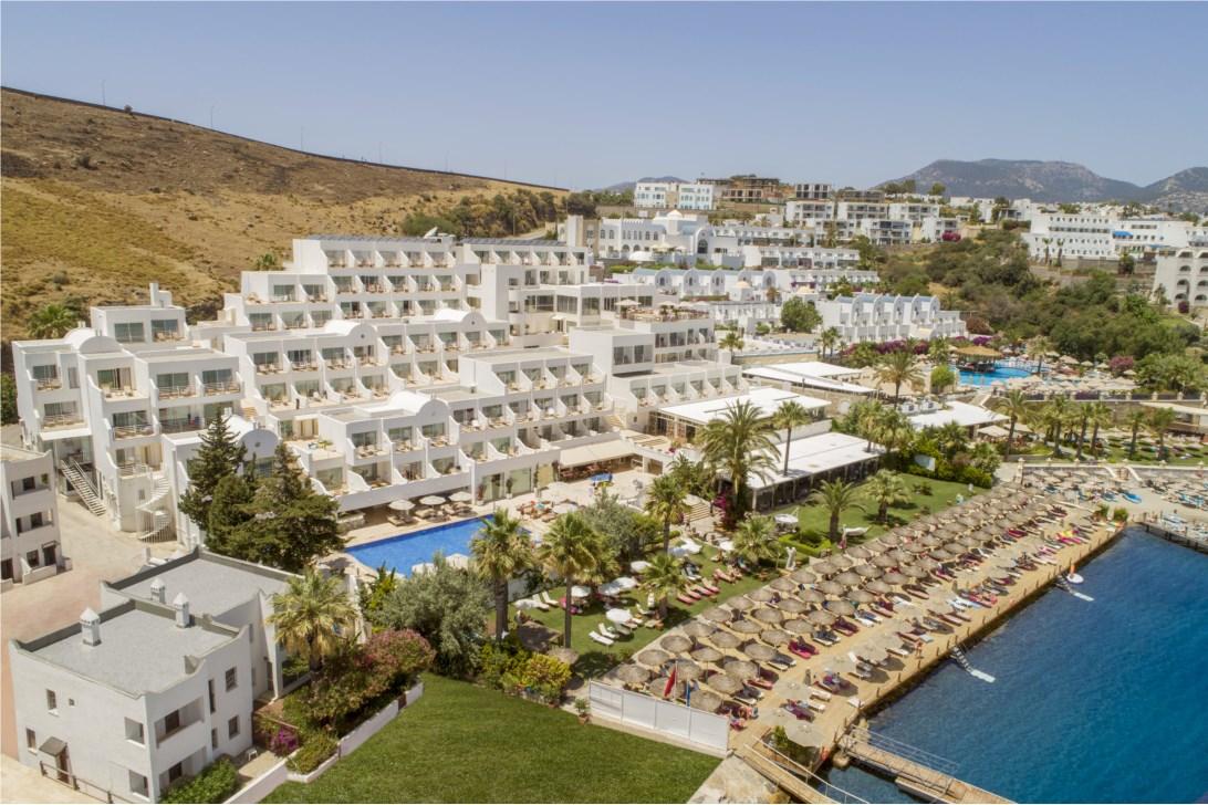 Prive Hotel Bodrum - Adult Only Exterior photo